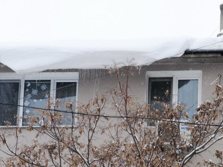 В Одессе рухнул жилой дом