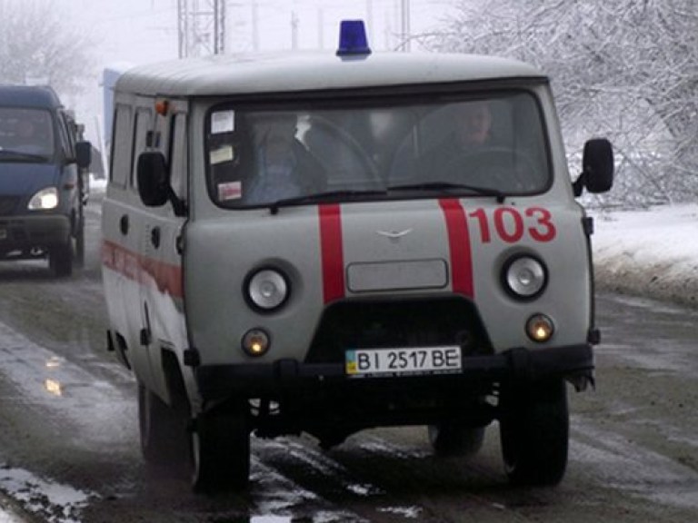 Первые результаты реформы службы «скорой помощи» в Украине
