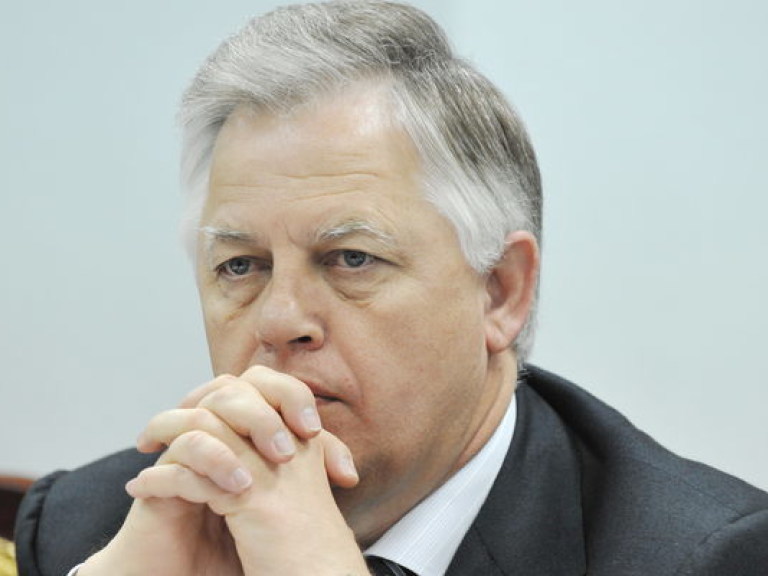 Симоненко назвал европейского комиссара Штефана Фюле «диктатором»