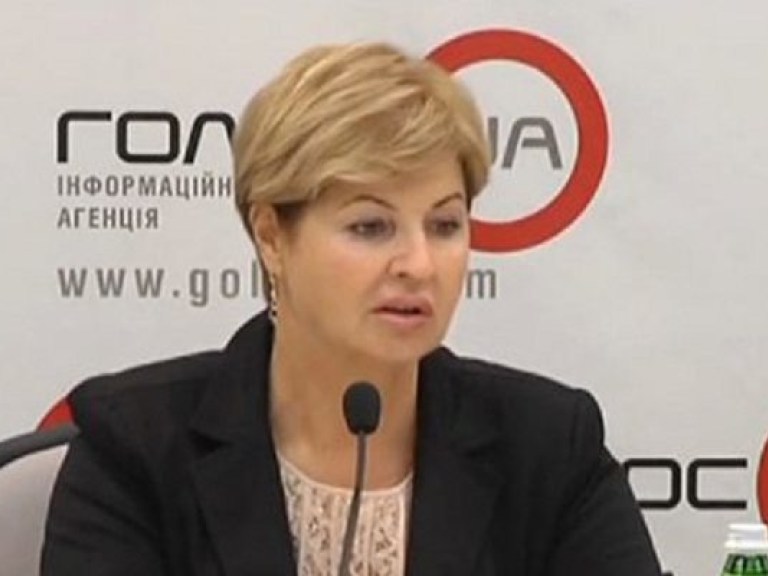 И.Спирина: «Украина лидирует по потреблению алкоголя»
