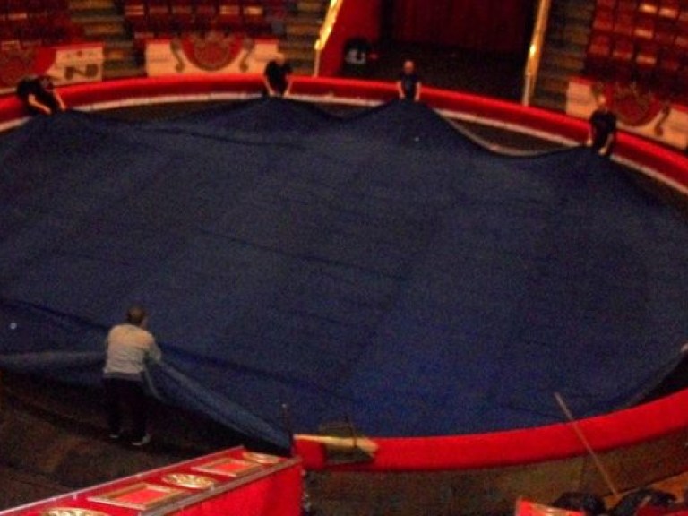 Цирк Никулина покинет Россию