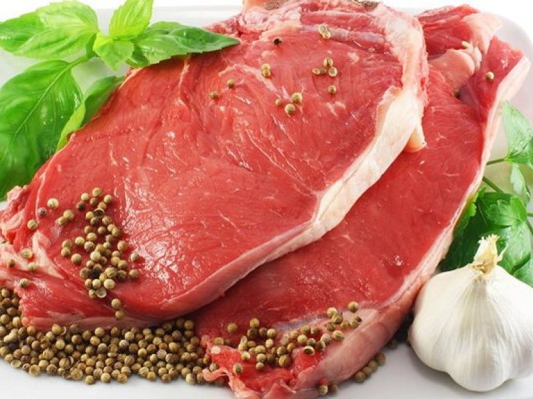 Россия запретила ввоз мяса из Украины