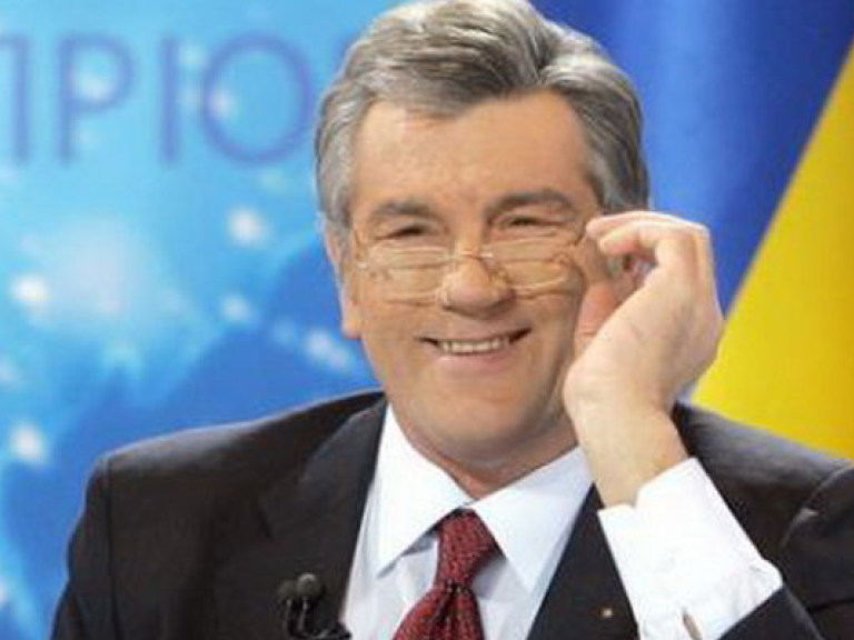 Не тонет: Ющенко вернули в &#171;Нашу Украину&#187;