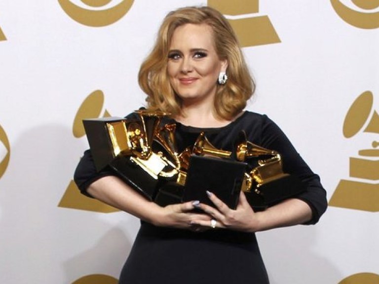 В США раздали Grammy