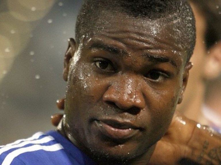 Нападающий киевского «Динамо» готов станцевать голым