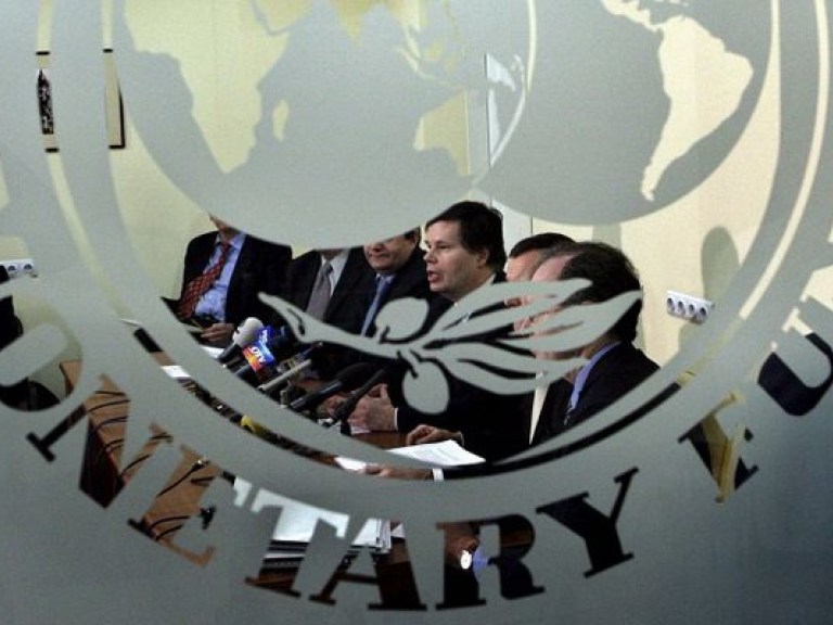 Переговоры Кабмина с МВФ провалились