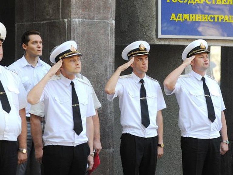 Украина и Россия подписали план по вопросам Черноморского флота