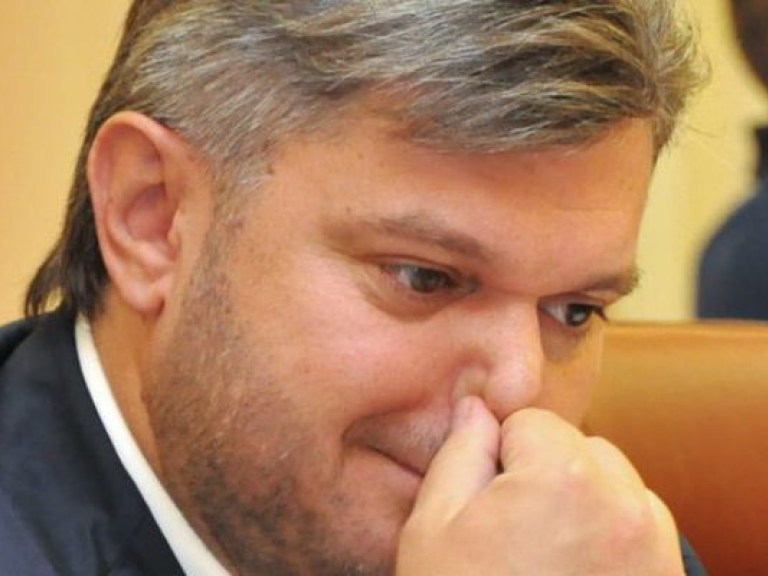 Э. Ставицкий: ЕС как будто не заметил «газовых» проблем Украины