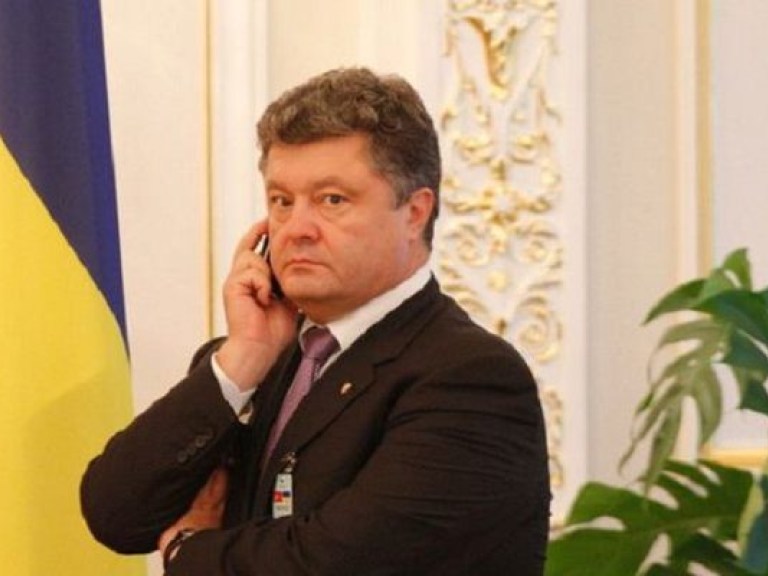 ВАСУ сломал хребет украинскому парламентаризму – Порошенко
