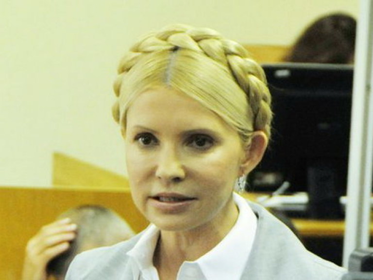 Тимошенко не доставили в Киев на допрос свидетеля по делу Щербаня