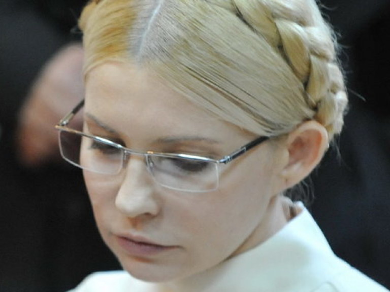 Тимошенко привлекут к ответственности еще за одно «преступление»