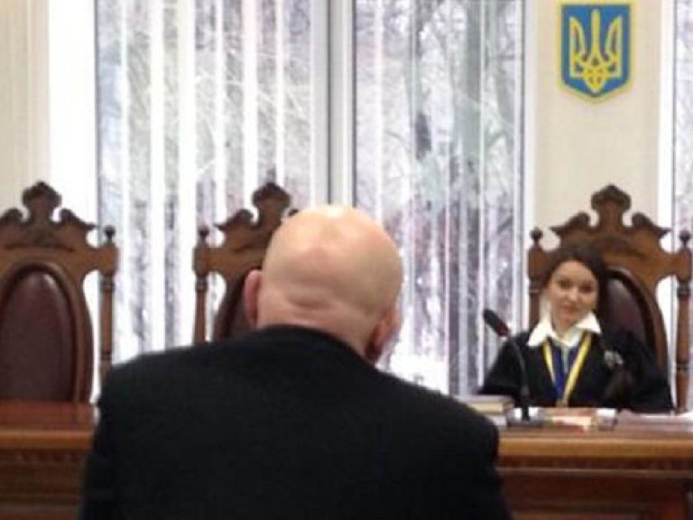 Свидетель по делу убийства Щербаня не был знаком с Тимошенко и Лазаренко