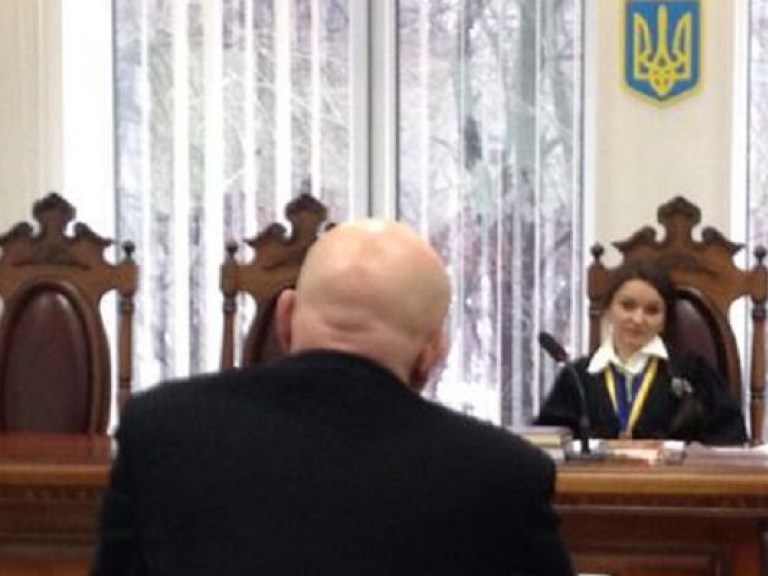 Защита Тимошенко вывела из себя свидетеля по делу об убийстве Щербаня