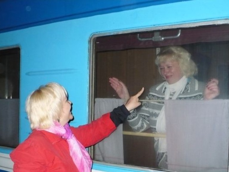 &#171;Укрзализныця&#187; начинает продажу билетов на международные поезда с учетом летнего времени