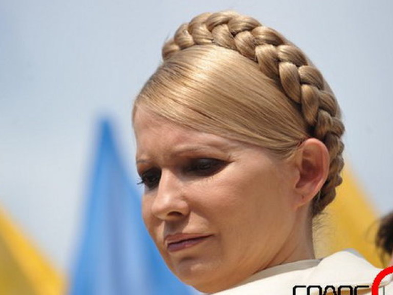 Завтра Тимошенко привезут в суд (ВИДЕО)
