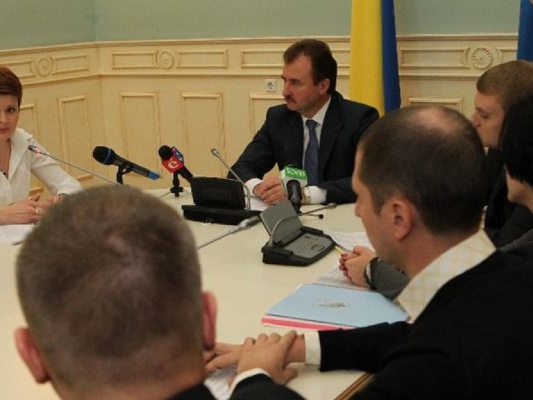Попов признал, что Общественный совет при КГГА избран легитимно