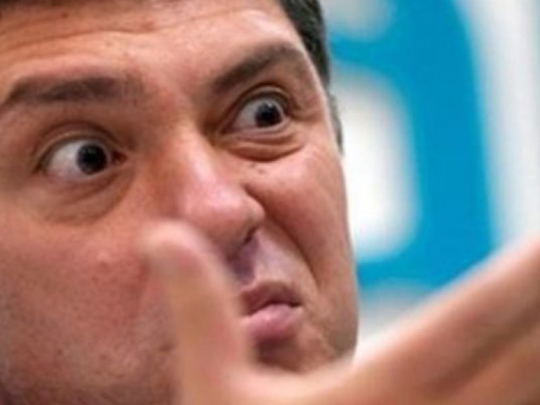 Если украинскую трубу не отдадут России, она превратится в металлолом – Немцов