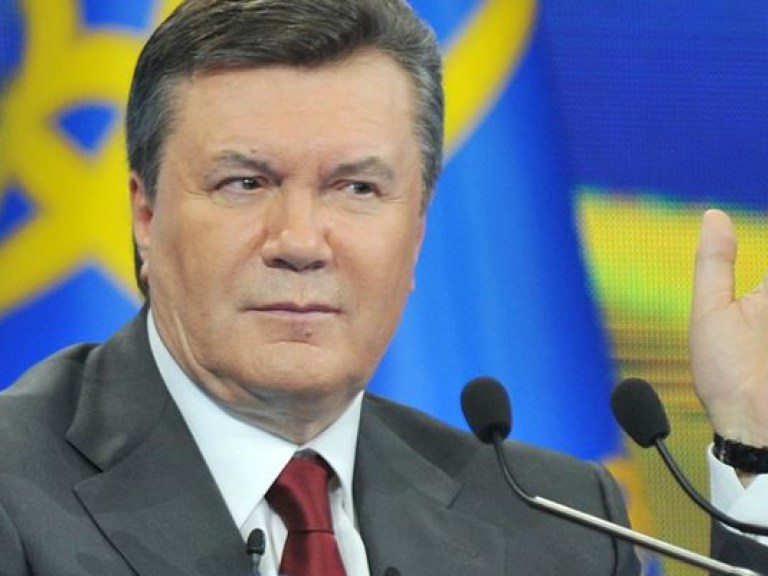 Янукович переложит ответственность за реформы на правительство &#8212; СМИ