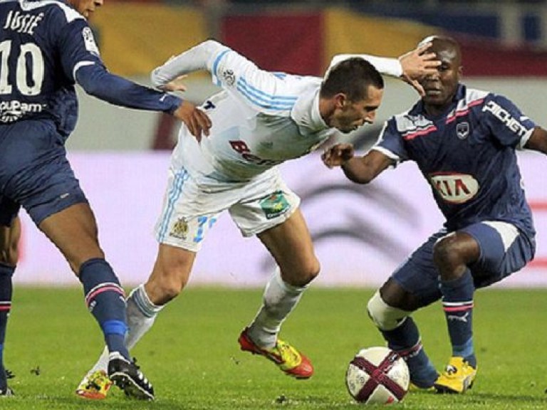 «Лион» показал, как играть «Динамо» в Бордо