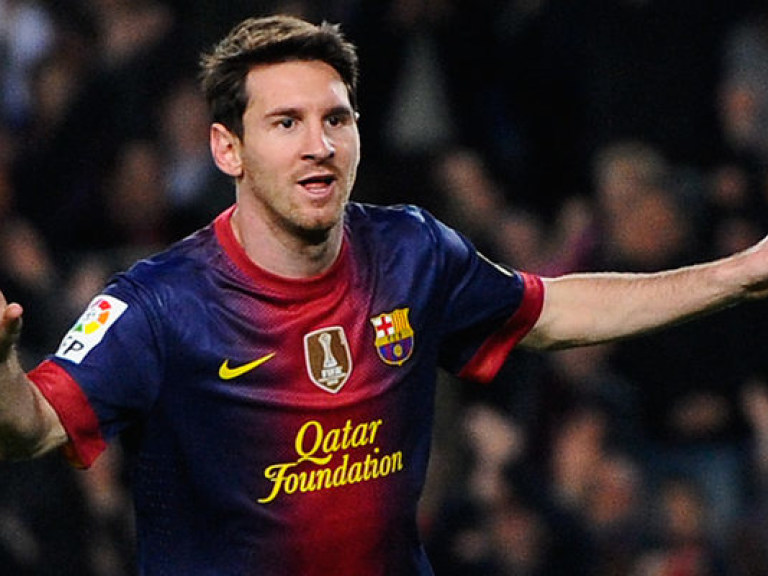 Месси забивает 300-й гол, «Барселона» выигрывает