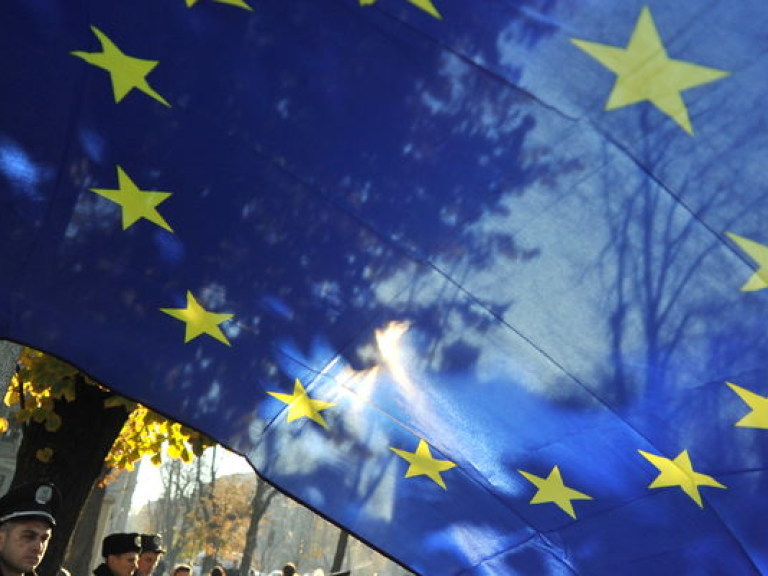 В ВР  внесен законопроект о ратификации соглашения с ЕС об упрощении визового режима