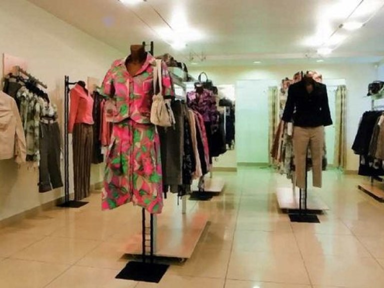 Украинские производители одежды хотят честной конкуренции