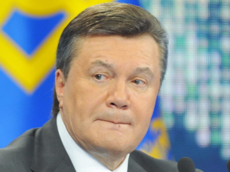 Регионалы не знают, будет ли Янукович баллотироваться на второй президентский срок