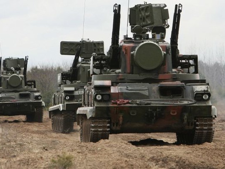 Украинскому военно-промышленному комплексу нужен госзаказ и инвестиции – Симоненко