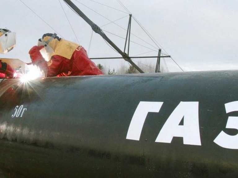 Россия пообещала, что Украина больше не перекроет поставки газа в Европу