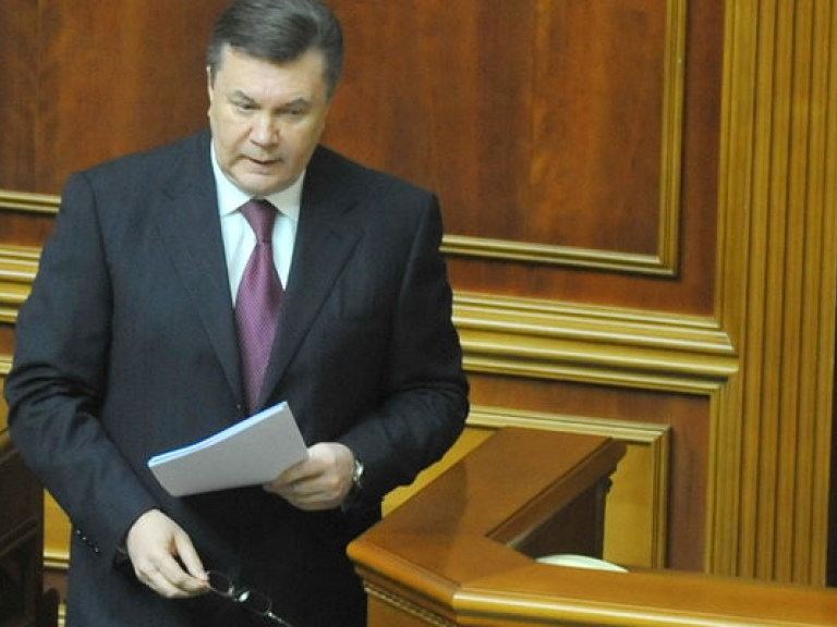 Президент не собирается распускать парламент — Ефремов