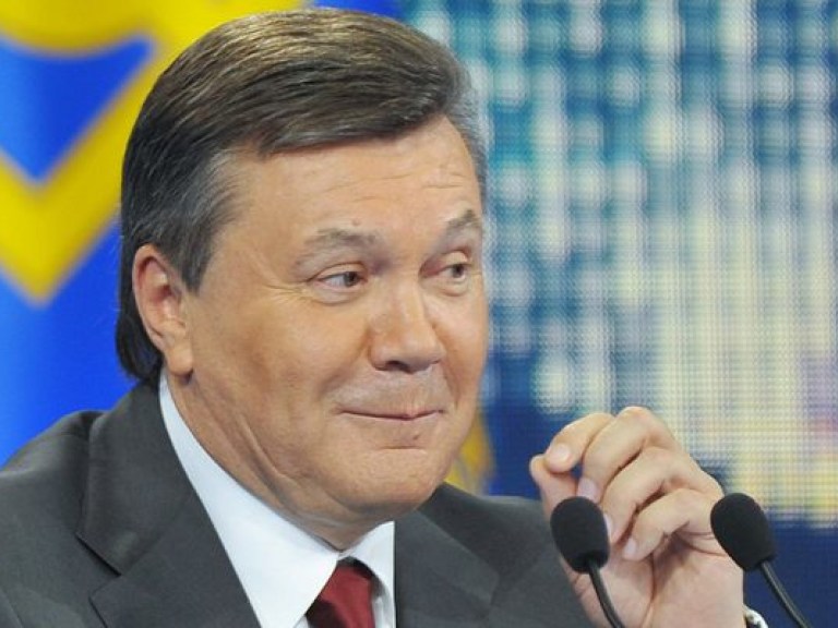 Янукович рассказал, чего ждать от саммита Украина-ЕС (Видео)