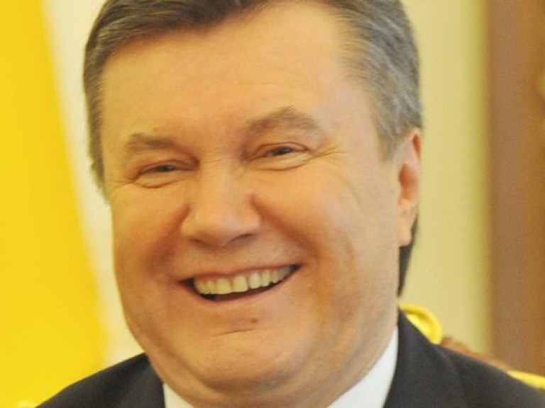 Янукович узнал о разблокировании парламента раньше депутатов (ВИДЕО)