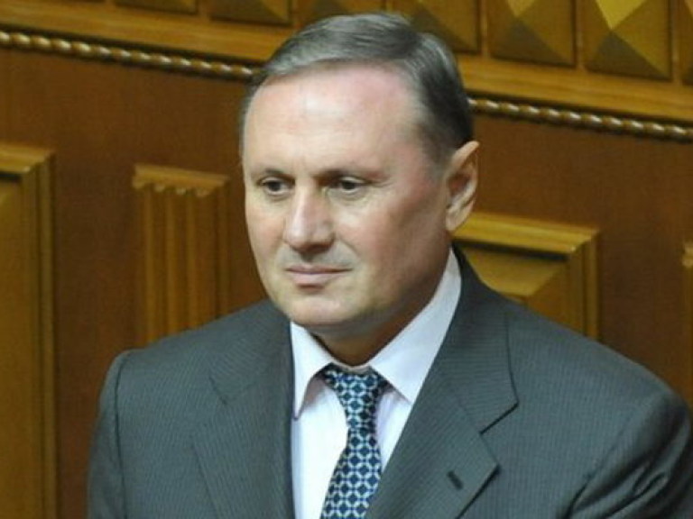 Партии регионов не пришлось идти на уступки, чтобы разблокировать трибуну парламента — Ефремов