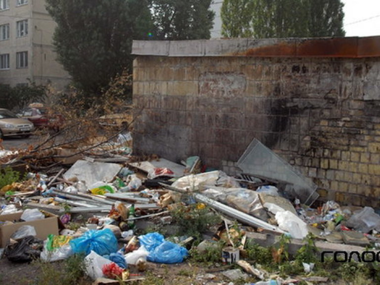 Украина будет сотрудничать с европейскими инвесторами в сфере переработки отходов