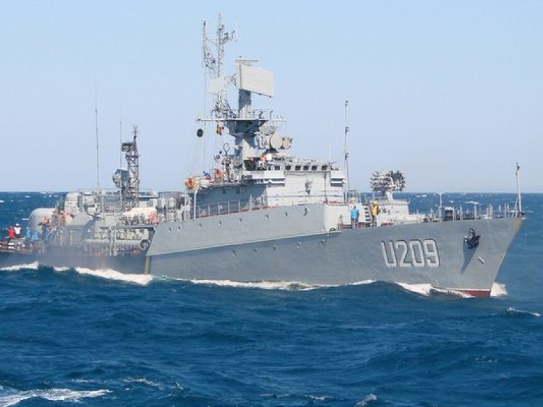 Россия попросила Украину упростить таможенные процедуры для перевооружения Черноморского флота