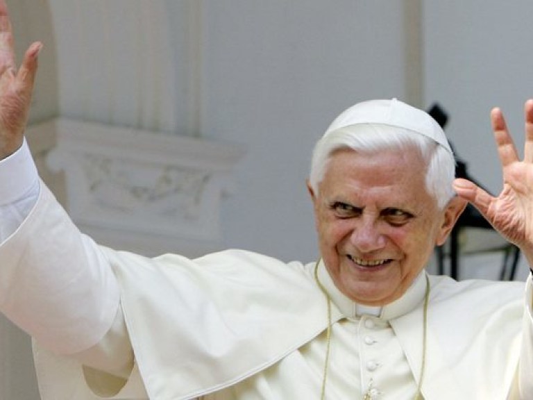 Папа Римский в последний раз обратился к верующим с проповедью