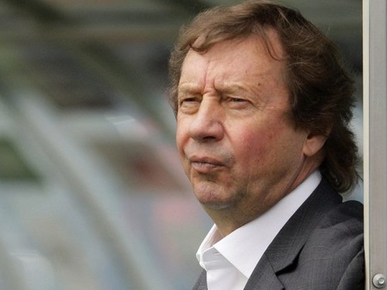 Семин ответил на бестактность Леоненко