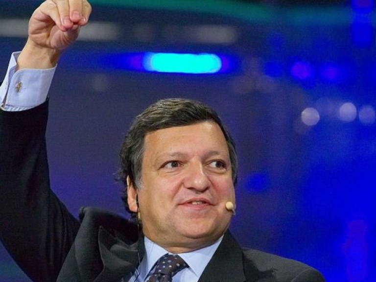 Баррозу: Украина должна определиться между ТС и ЗСТ