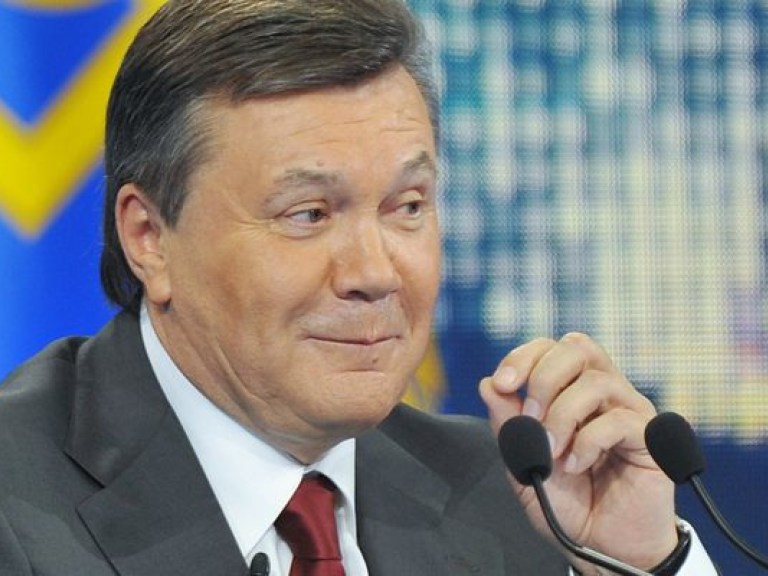 Янукович: вопрос евроинтеграции является стратегическим для Украины