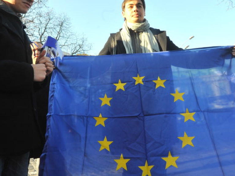 В совместном заявлении Украины и ЕС нет ничего украинского – эксперт