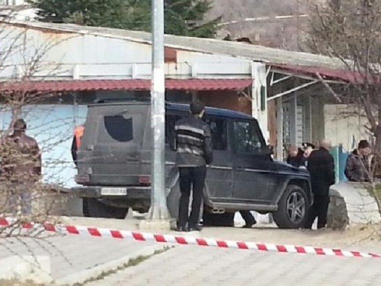 Из-за убийства мэра Симеиза в Крыму объявлен план-перехват (ФОТО)