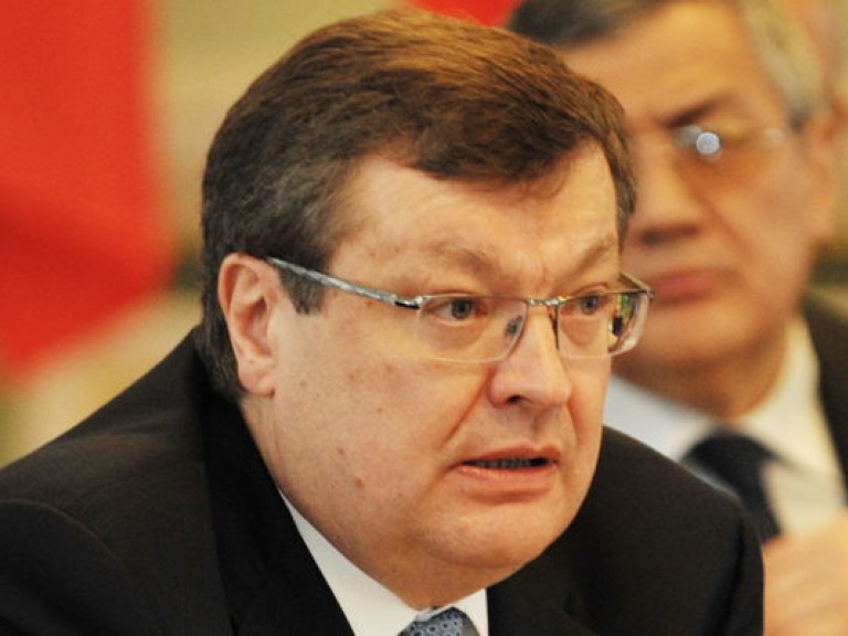 Грищенко пообещал построить диспетчерские скорой помощи по всей Украине