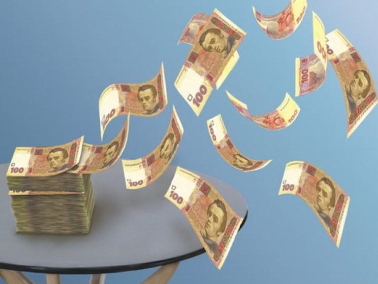 Украинский бюджет уже переживает дефолт?