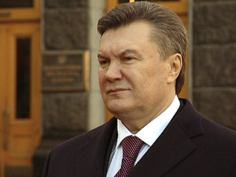 После общения с людьми Янукович понял, что делает что-то не так