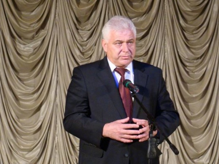 Губернатор Киевской области уверен, что столичные чиновники не заберут у него землю