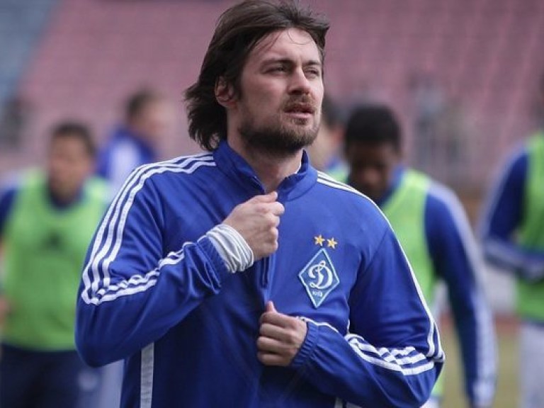 Милевский продолжит карьеру в «Динамо-2»