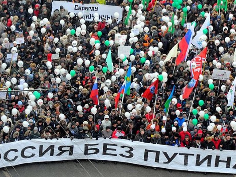 В субботу Москва снова собирается протестовать