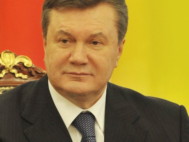 Подготовка документов по расширению интеграции с ЕС является для Украины домашним заданием — Янукович