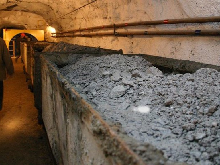 Угледобывающая промышленность может сама себя обеспечить газом – эксперт