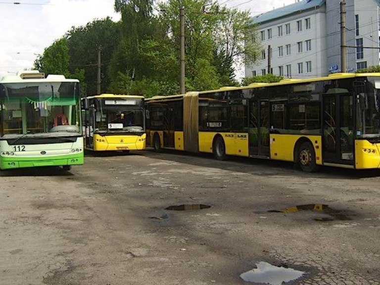 В столице может подорожать стоимость проезда в наземном транспорте